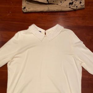 Talbots light weight sweater.